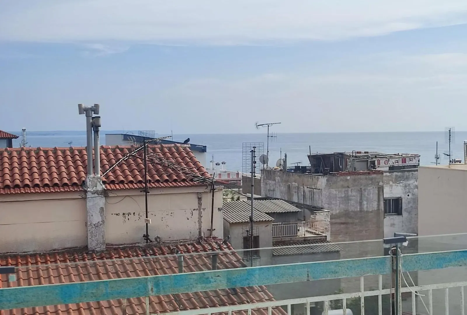 Nea Moudania Downtown Sea View Penthouse Διαμέρισμα Ελλάδα